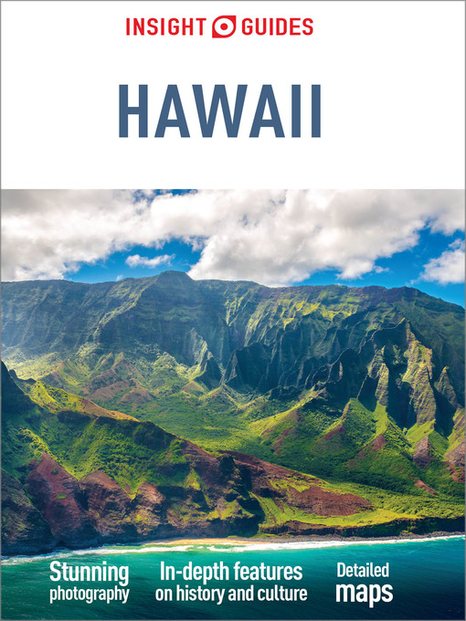 Title details for Insight Guides Hawaii by Insight Guides - Wait list